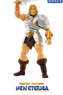 Battle Armor He-Man from New Eternia