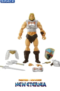 Battle Armor He-Man from New Eternia