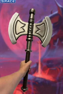 Battle Axe of He-Man LARP Replica