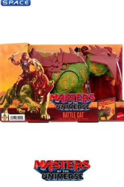 Battle Cat (MOTU Core)