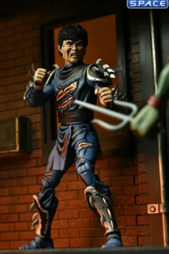 Battle Damaged Shredder