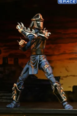 Battle Damaged Shredder
