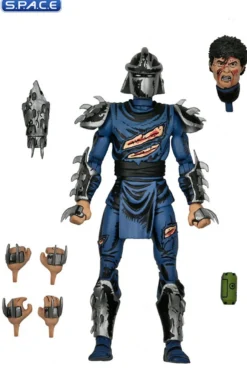 Battle Damaged Shredder