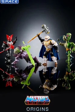 Battle for Eternia 4-Pack