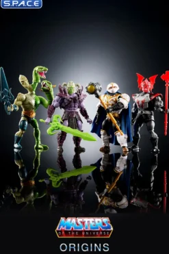 Battle for Eternia 4-Pack