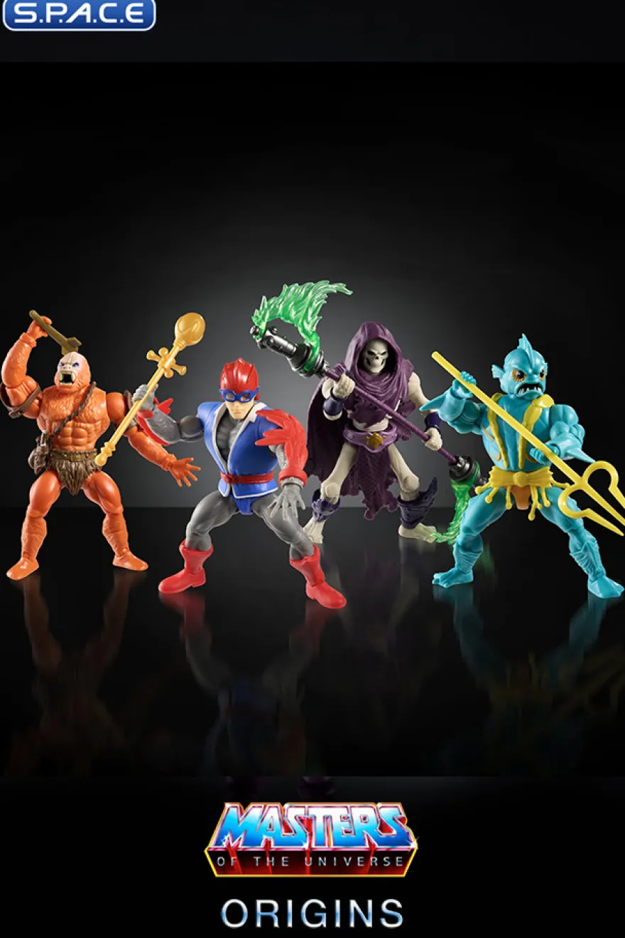 Battle for Subternia 4-Pack