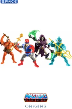 Battle for Subternia 4-Pack