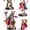 Battleground Board Game Expansion Pack Wave 4 »Evil Horde«