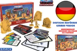 Battleground Board Game Expansion Pack »Masters of the Universe«