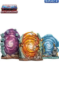 Battleground Board Game Expansion Pack »Masters of the Universe«