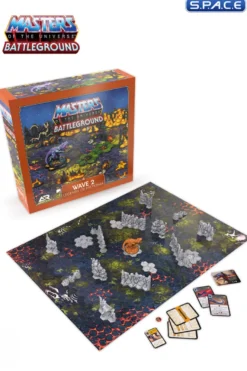 Battleground Board Game Expansion Pack »Legends of Preternia«