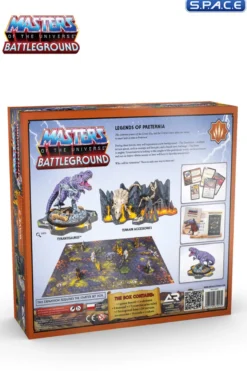 Battleground Board Game Expansion Pack »Legends of Preternia«