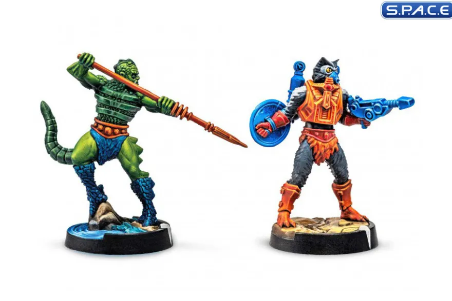 Battleground Board Game Expansion Pack Wave 3 »Evil Warriors«