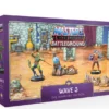 Battleground Board Game Expansion Pack Wave 3 »Evil Warriors«