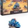 Battleground Board Game Expansion Pack Wave 6 »Fighting Foe Men«