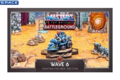Battleground Board Game Expansion Pack Wave 6 »Fighting Foe Men«