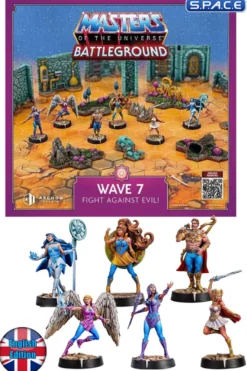 Battleground Board Game Expansion Pack Wave 7 »The Great Rebellion«