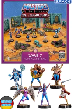 Battleground Board Game Expansion Pack Wave 7 »The Great Rebellion«