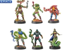 Battleground Board Game Expansion Pack Wave 8 »Snake Men«