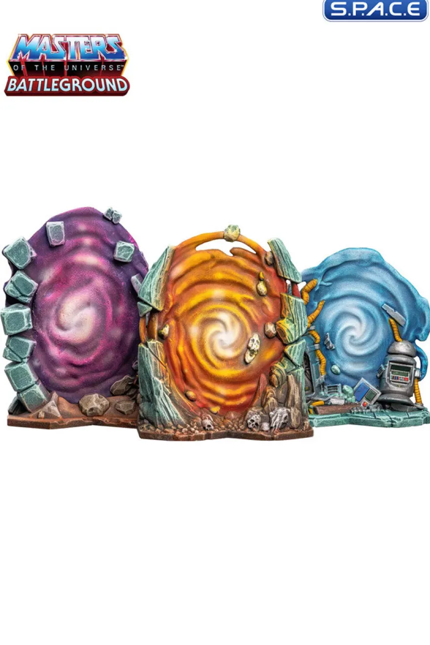 Battleground Board Game Expansion Pack »Masters of the Universe«