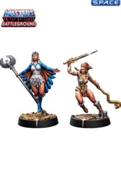 Battleground Board Game Expansion Pack »Masters of the Universe«
