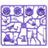 Battleground Board Game Expansion Pack »Evil Warriors«