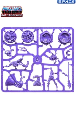Battleground Board Game Expansion Pack »Evil Warriors«