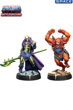 Battleground Board Game Expansion Pack »Evil Warriors«