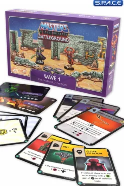 Battleground Board Game Expansion Pack »Evil Warriors«