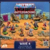 Battleground Board Game Expansion Pack Wave 4 »Evil Horde«