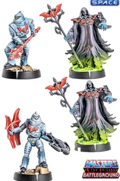 Battleground Board Game Expansion Pack Wave 4 »Evil Horde«