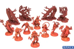 Battleground Board Game Expansion Pack Wave 4 »Evil Horde«