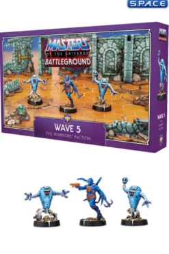Battleground Board Game Expansion Pack Wave 5 »Evil Warrior«