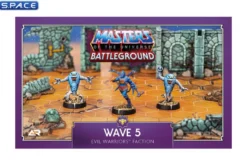 Battleground Board Game Expansion Pack Wave 5 »Evil Warrior«