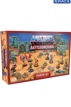 Battleground Board Game Starter Set