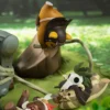 Battle of Endor - The little Rebels ARTFX Artist Series Statue