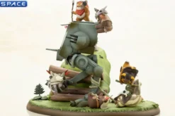 Battle of Endor - The little Rebels ARTFX Artist Series Statue