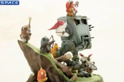 Battle of Endor - The little Rebels ARTFX Artist Series Statue