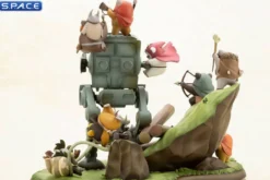 Battle of Endor - The little Rebels ARTFX Artist Series Statue
