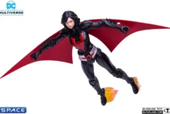 Batwoman unmasked from Batman Beyond