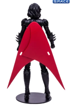 Batwoman unmasked from Batman Beyond