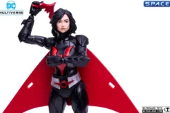 Batwoman unmasked from Batman Beyond
