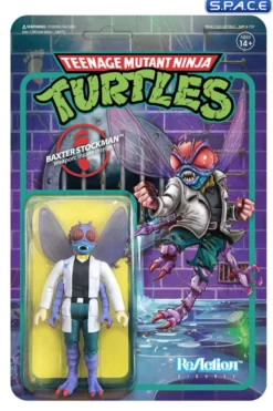 Baxter Stockman ReAction Figure