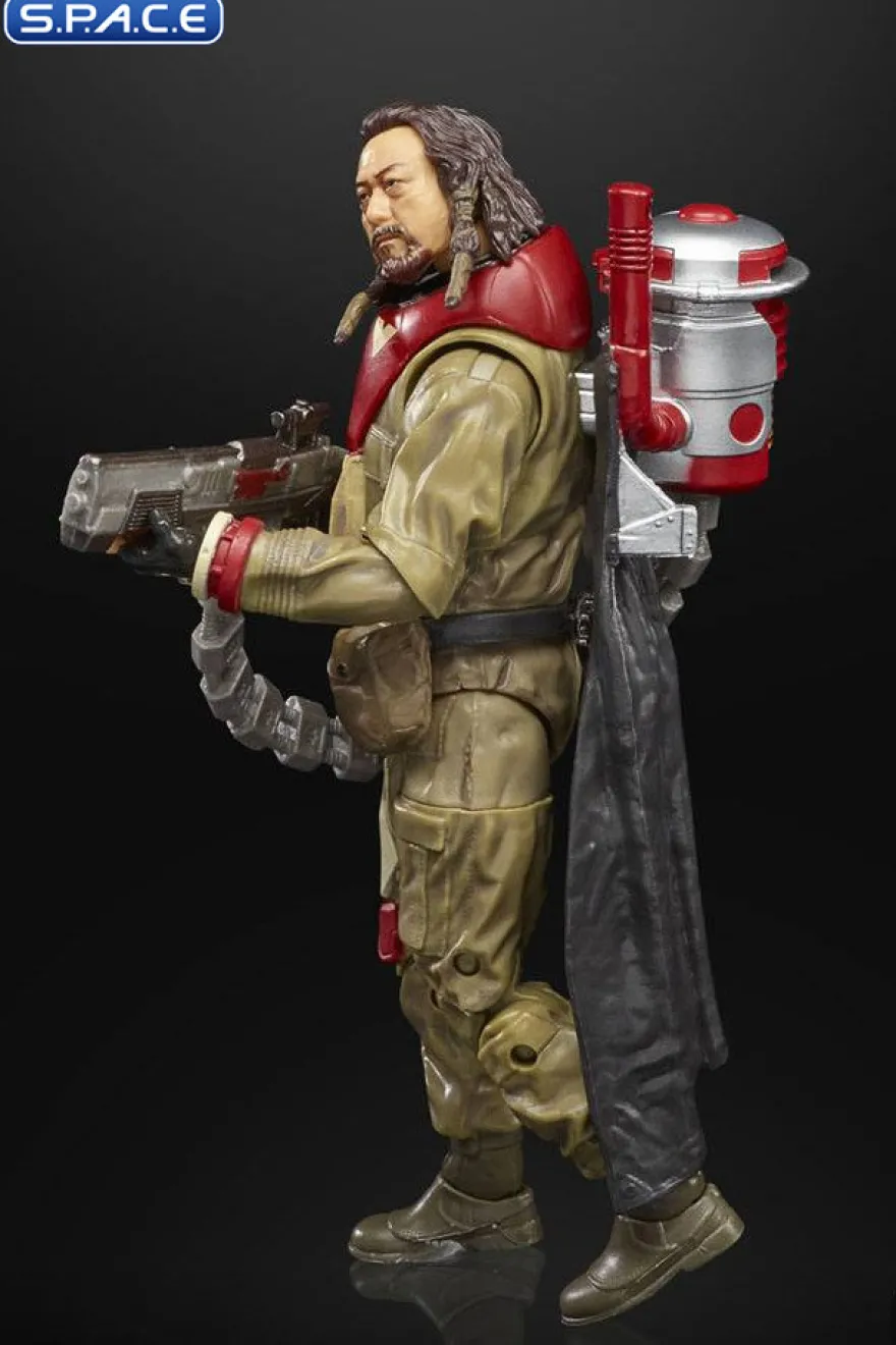 6" Baze Malbus from Rogue One: A Star Wars Story