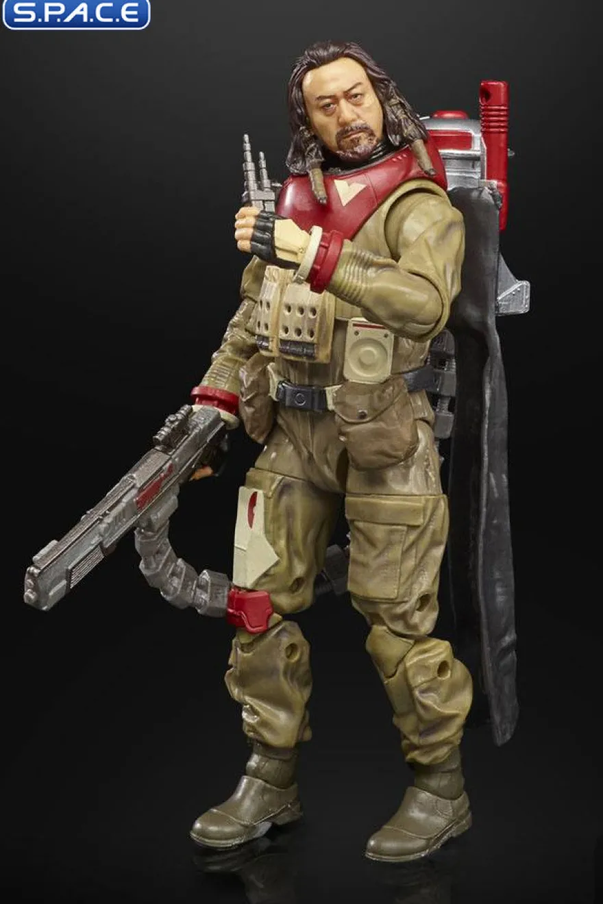 6" Baze Malbus from Rogue One: A Star Wars Story