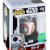 BB-8 Pop! #116 Vinyl Figure SDCC 2016 Exclusive