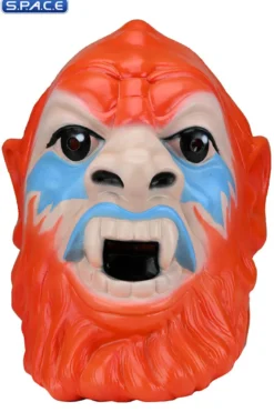 Beast Man Deluxe Latex Mask