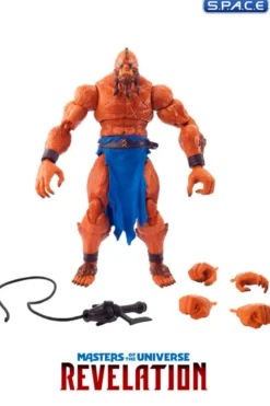 Beast Man from MOTU Revelation