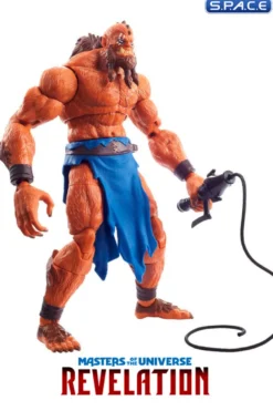 Beast Man from MOTU Revelation