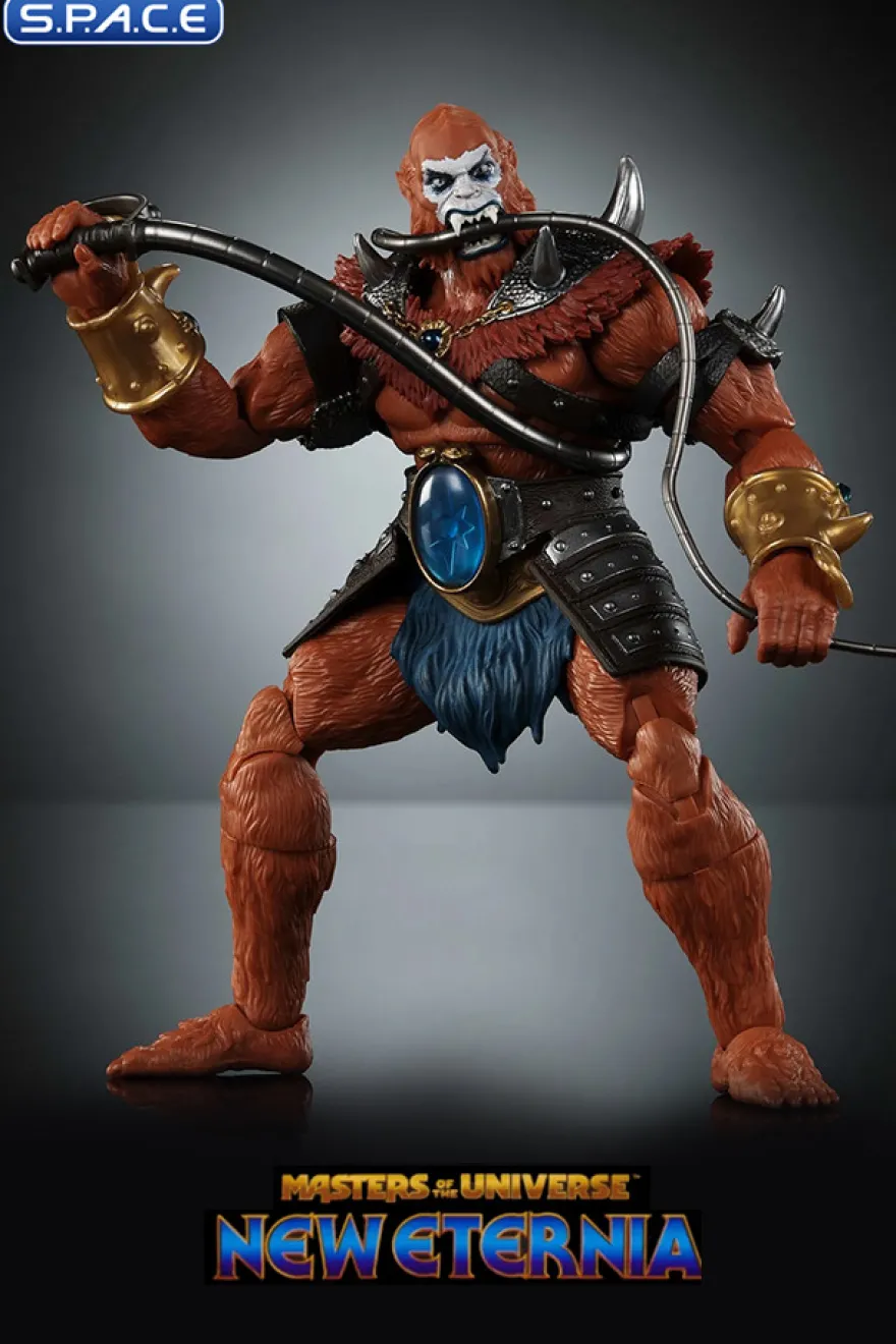 Beast Man from New Eternia